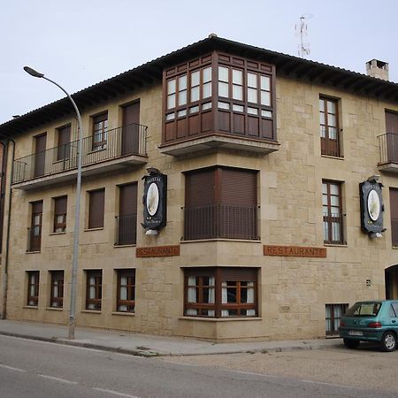 Hotel Rural La Corte De Los Pinares Vinuesa Zewnętrze zdjęcie