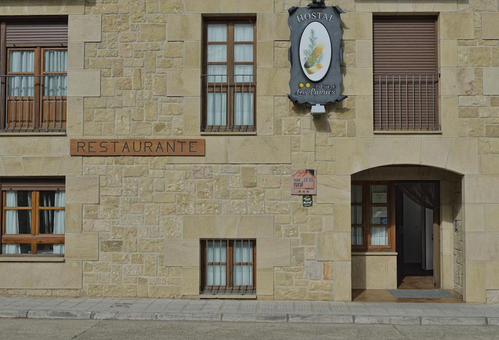 Hotel Rural La Corte De Los Pinares Vinuesa Zewnętrze zdjęcie