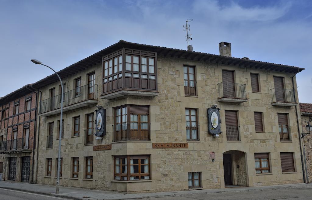Hotel Rural La Corte De Los Pinares Vinuesa Zewnętrze zdjęcie