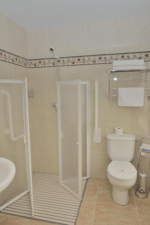 Hotel Rural La Corte De Los Pinares Vinuesa Zewnętrze zdjęcie