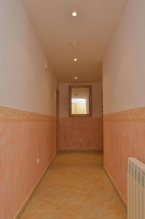 Hotel Rural La Corte De Los Pinares Vinuesa Zewnętrze zdjęcie