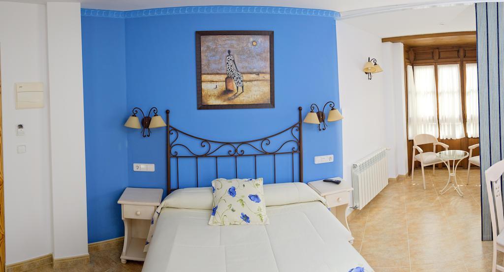 Hotel Rural La Corte De Los Pinares Vinuesa Zewnętrze zdjęcie