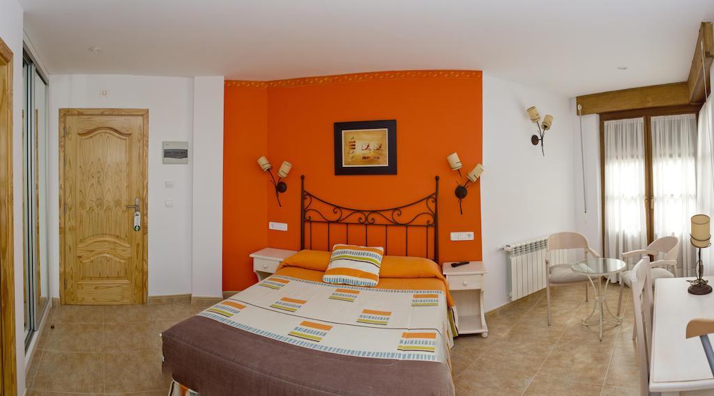 Hotel Rural La Corte De Los Pinares Vinuesa Zewnętrze zdjęcie