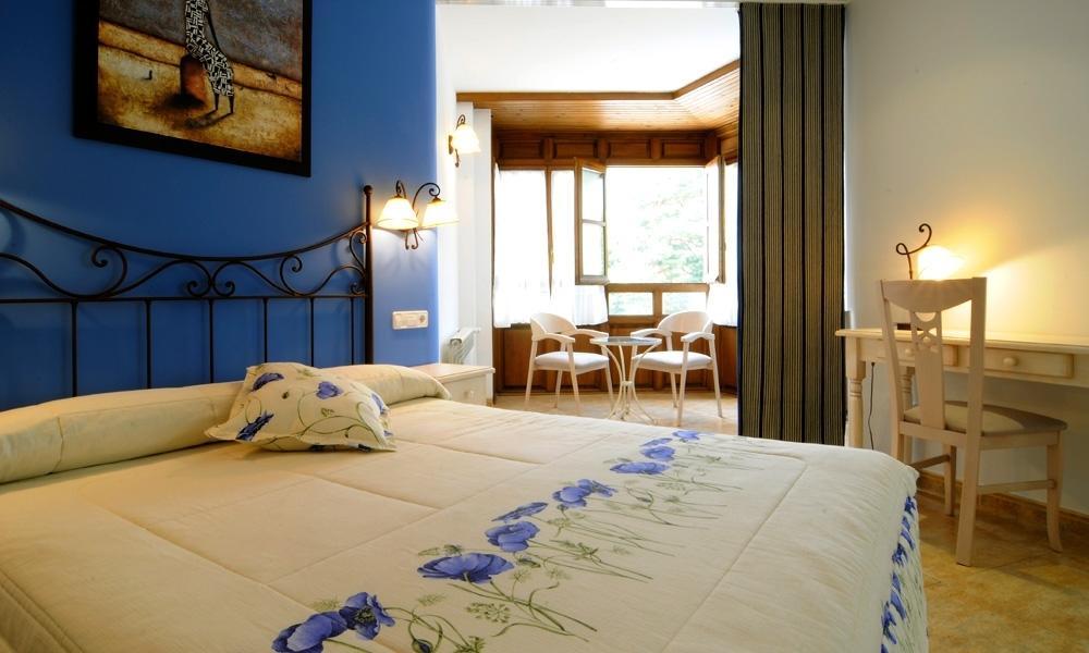 Hotel Rural La Corte De Los Pinares Vinuesa Pokój zdjęcie