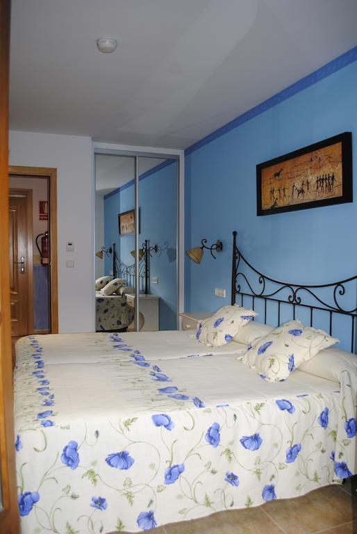 Hotel Rural La Corte De Los Pinares Vinuesa Pokój zdjęcie