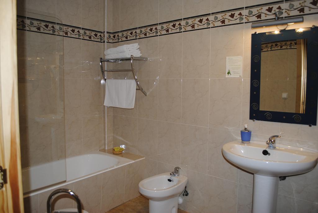 Hotel Rural La Corte De Los Pinares Vinuesa Pokój zdjęcie