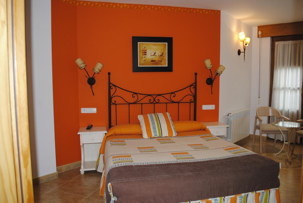 Hotel Rural La Corte De Los Pinares Vinuesa Pokój zdjęcie