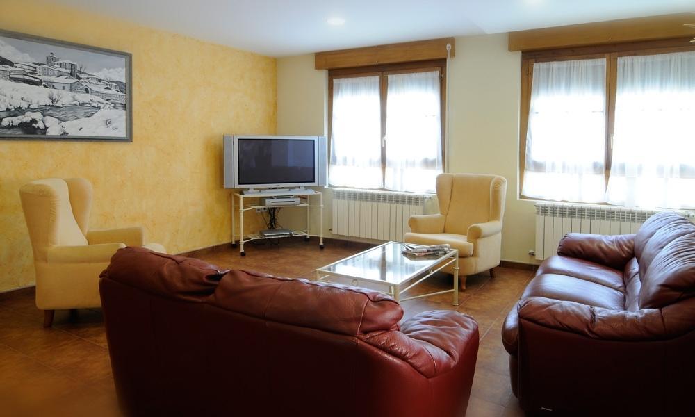 Hotel Rural La Corte De Los Pinares Vinuesa Zewnętrze zdjęcie