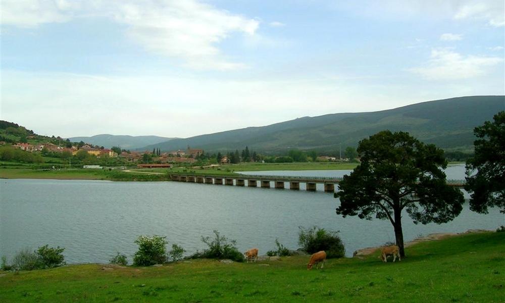 Hotel Rural La Corte De Los Pinares Vinuesa Zewnętrze zdjęcie