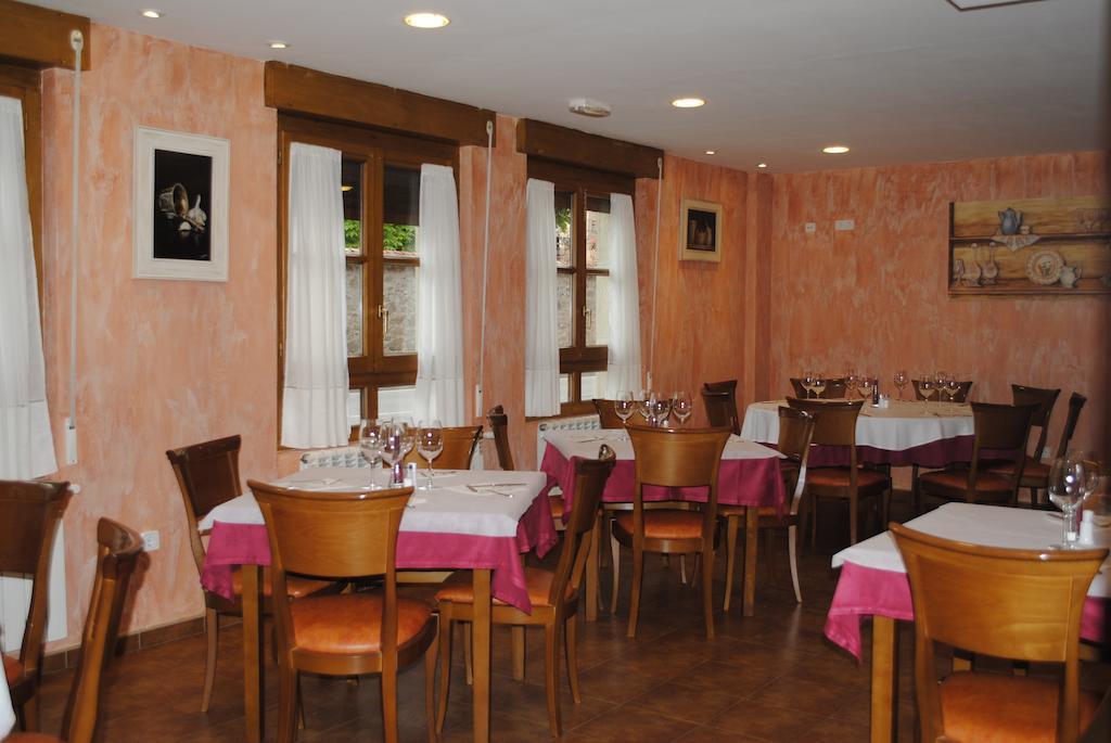 Hotel Rural La Corte De Los Pinares Vinuesa Zewnętrze zdjęcie