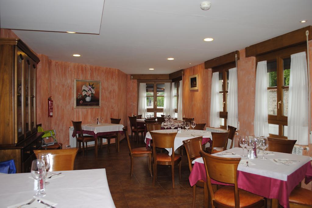 Hotel Rural La Corte De Los Pinares Vinuesa Zewnętrze zdjęcie