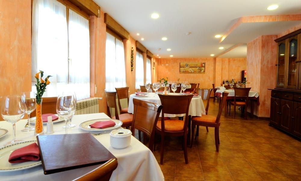 Hotel Rural La Corte De Los Pinares Vinuesa Zewnętrze zdjęcie